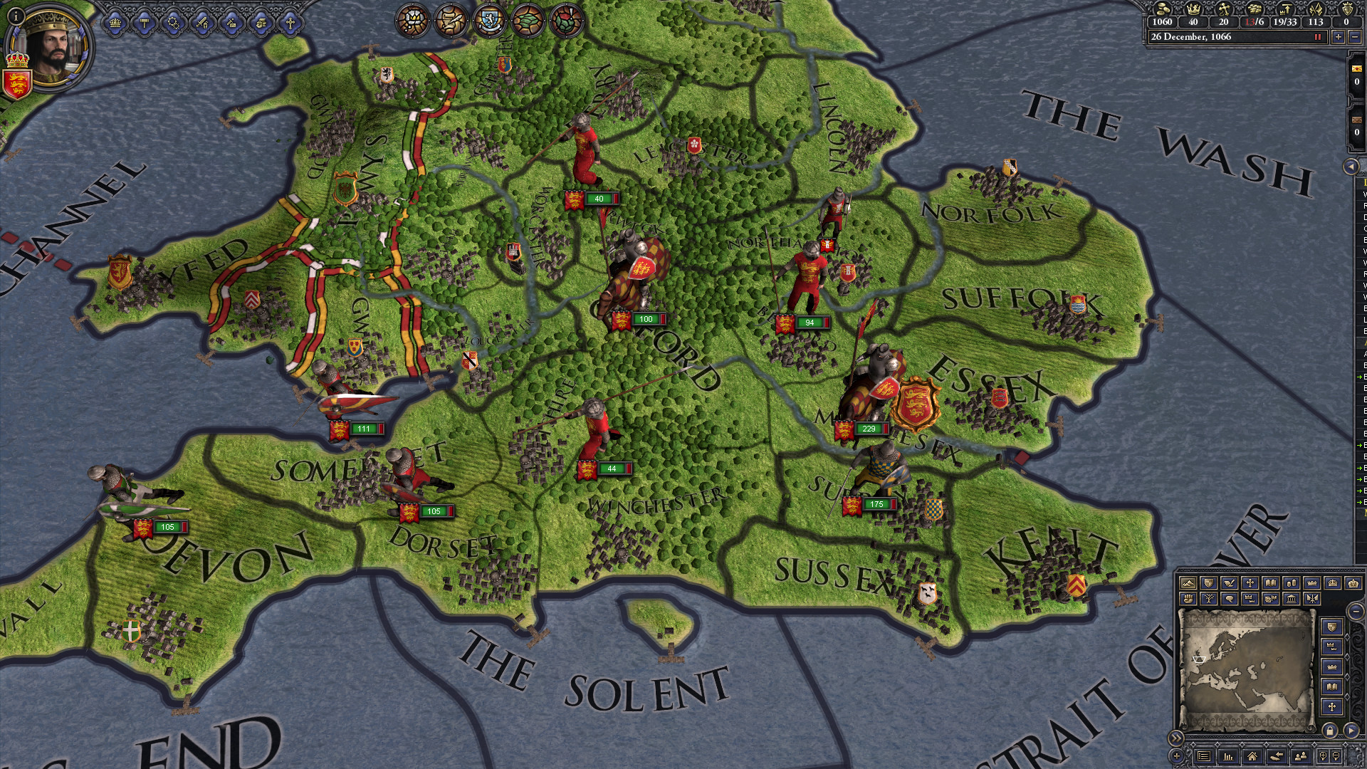 十字军之王2/王国风云2/Crusader Kings II 截图 2