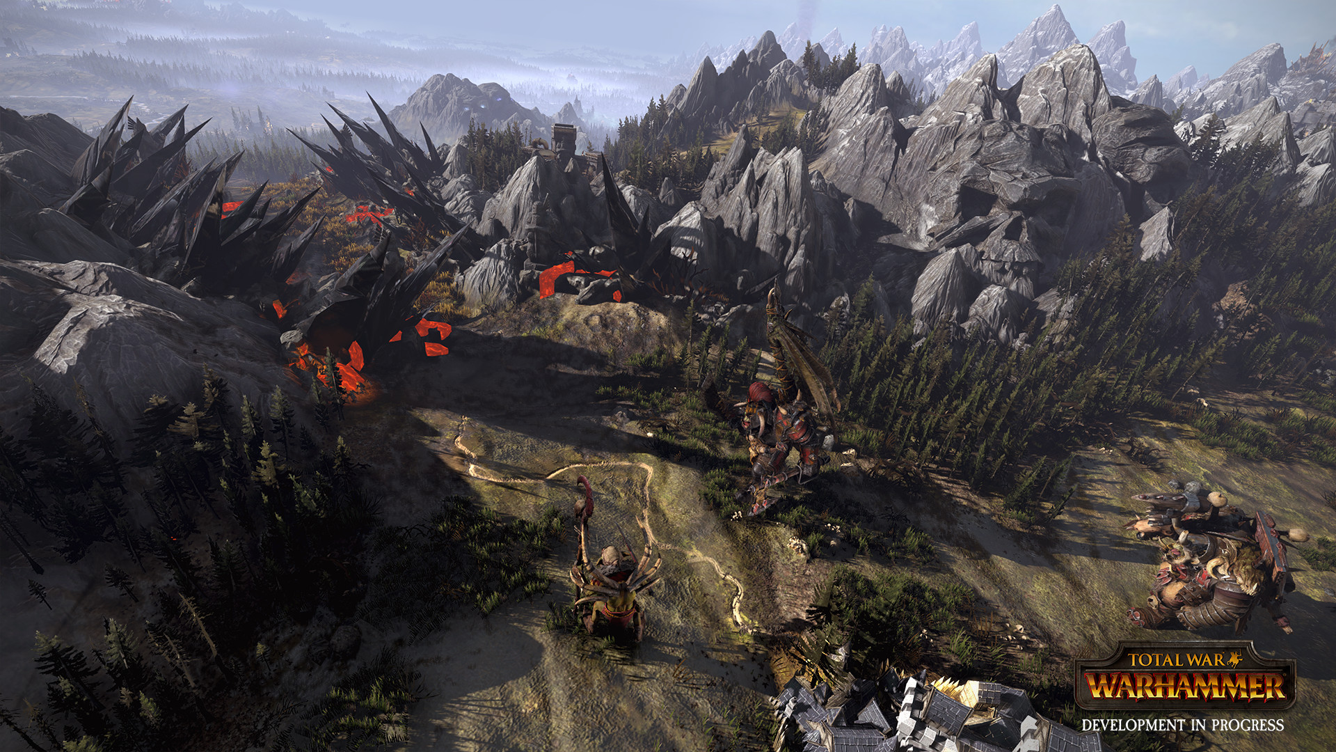 战锤：全面战争（Total War: WARHAMMER） 截图 7
