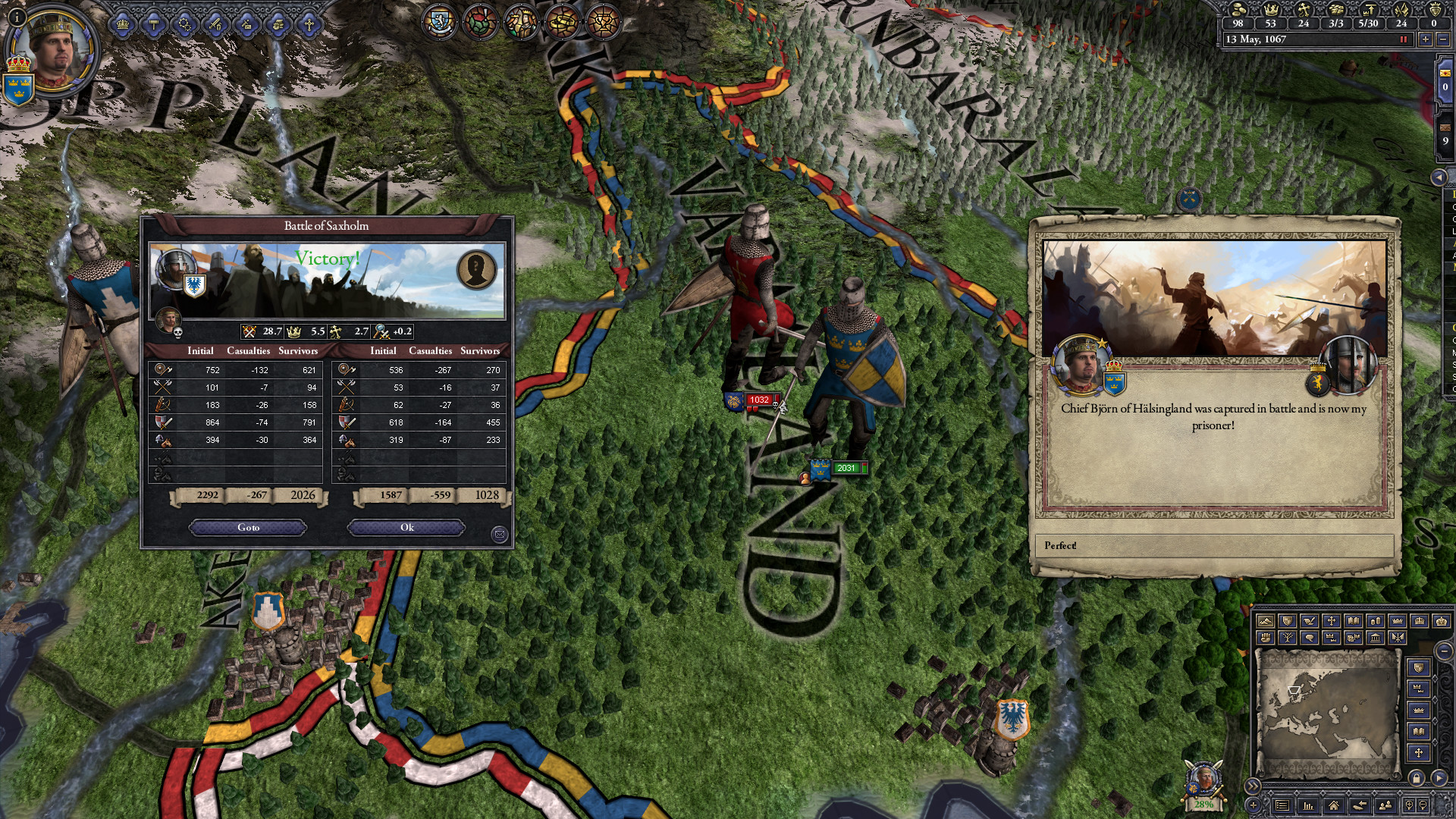 十字军之王2/王国风云2/Crusader Kings II 截图 5