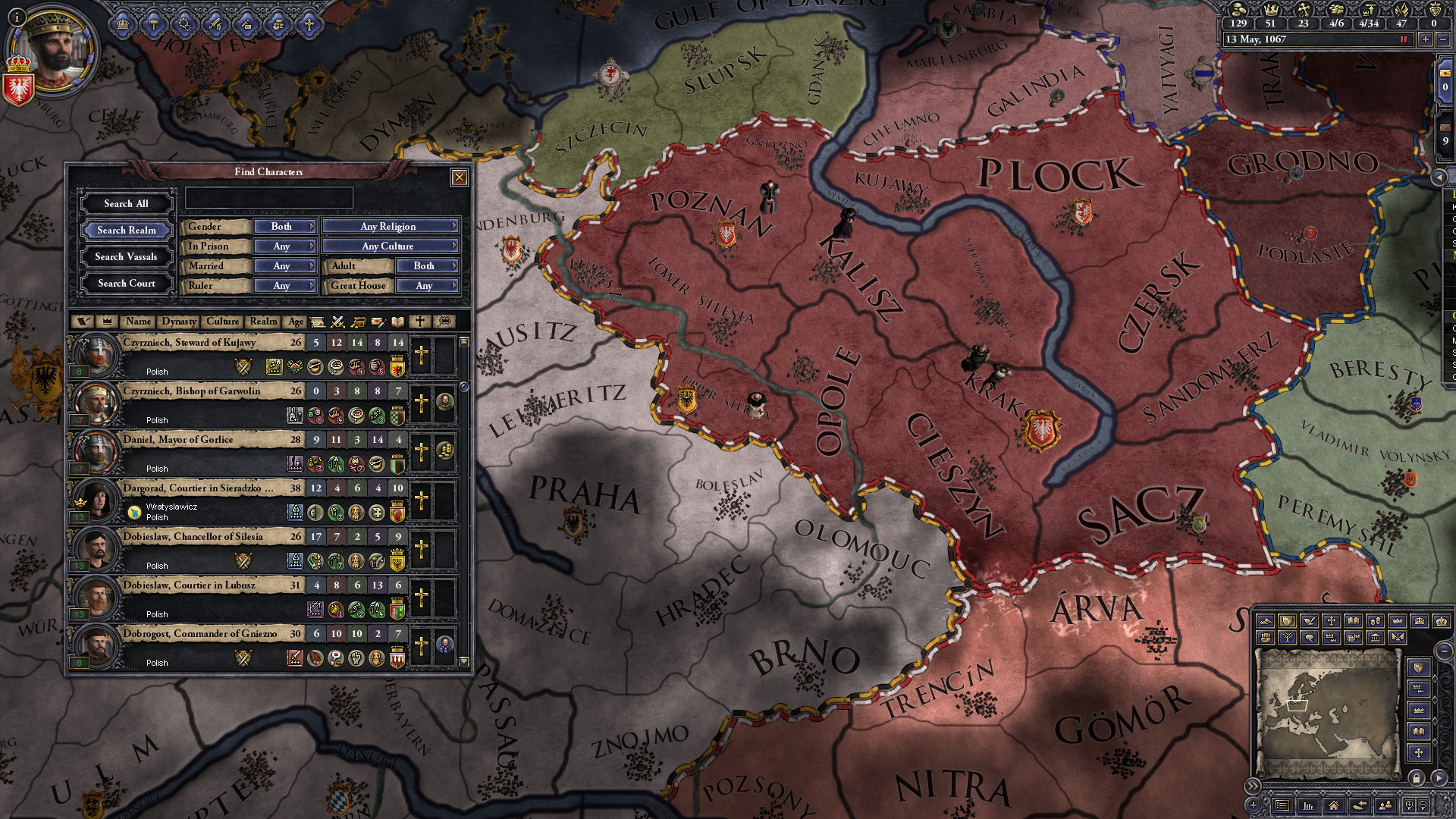 十字军之王2/王国风云2/Crusader Kings II 截图 6