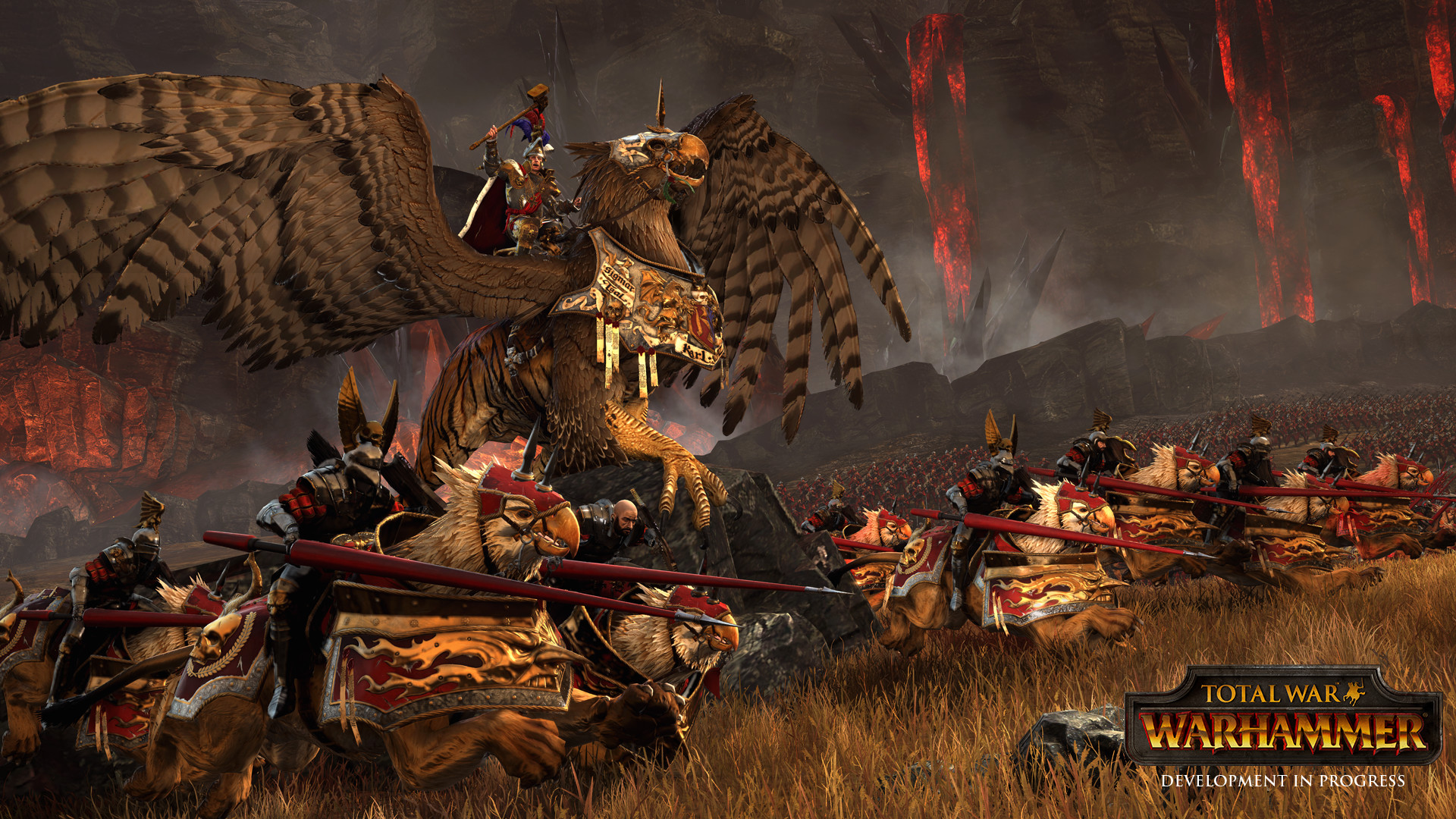 战锤：全面战争（Total War: WARHAMMER） 截图 8