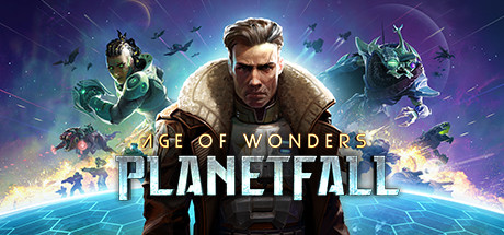 奇迹时代：星陨/Age of Wonders: Planetfall 封面