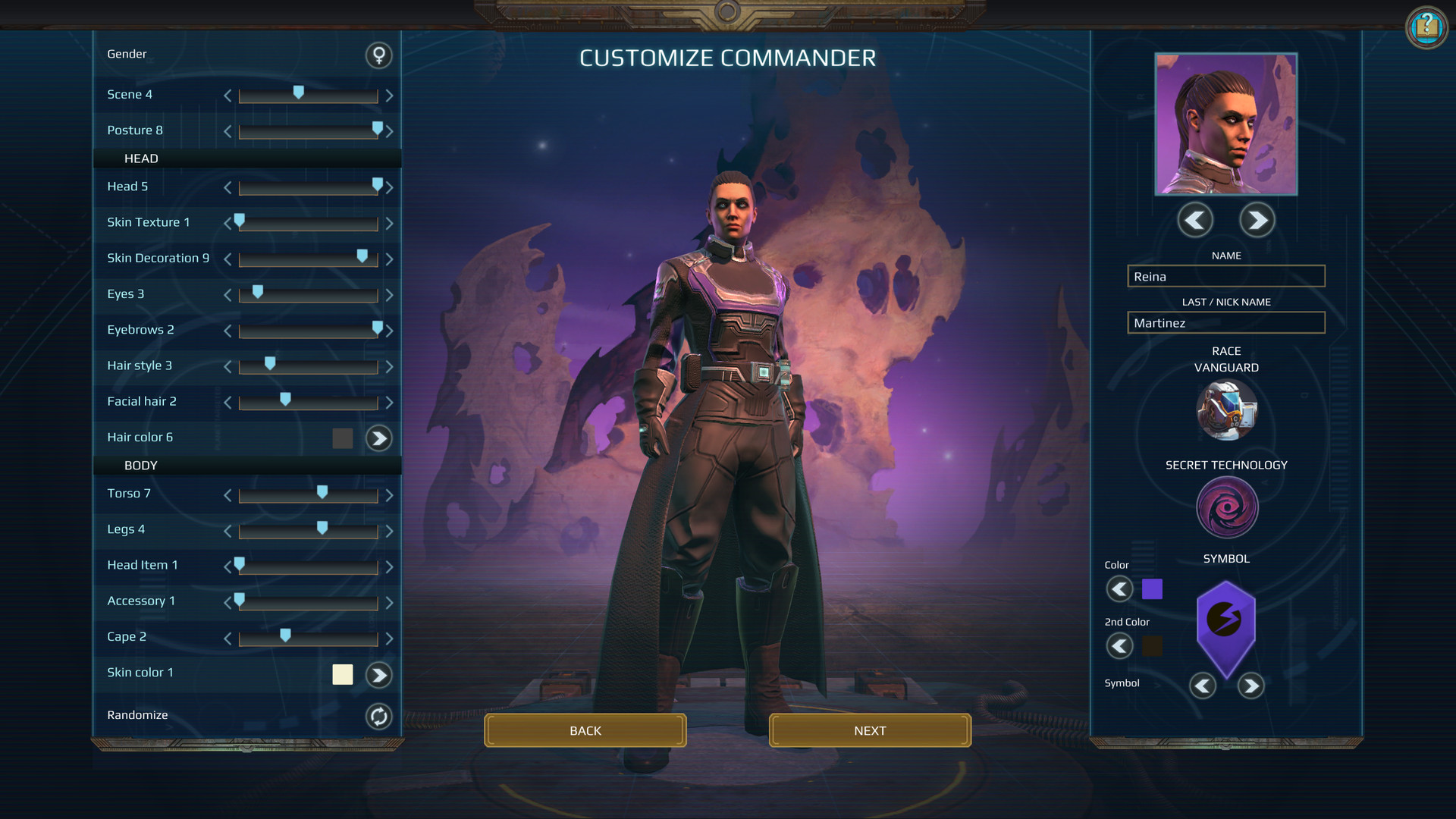 奇迹时代：星陨/Age of Wonders: Planetfall 截图 4
