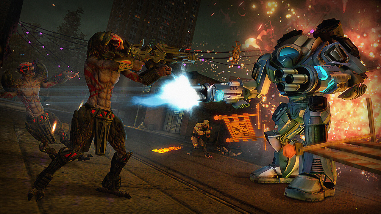 黑道圣徒4/Saints Row IV/附历代合集 截图 5