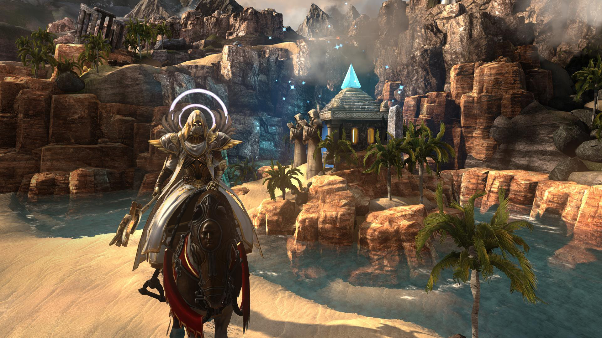 魔法门之英雄无敌7/Might & Magic Heroes VII/附历代合集 截图 4