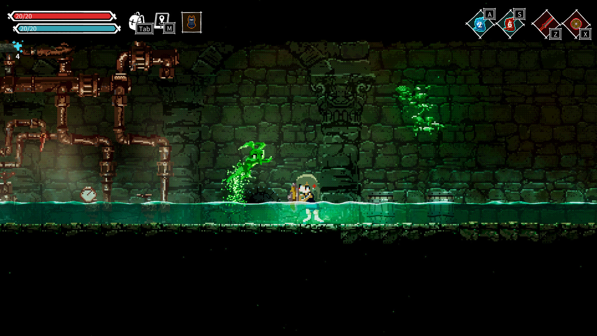 失落的遗迹 (Lost Ruins) 截图 7