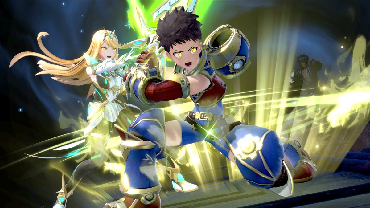 任天堂明星大乱斗特别版 封面