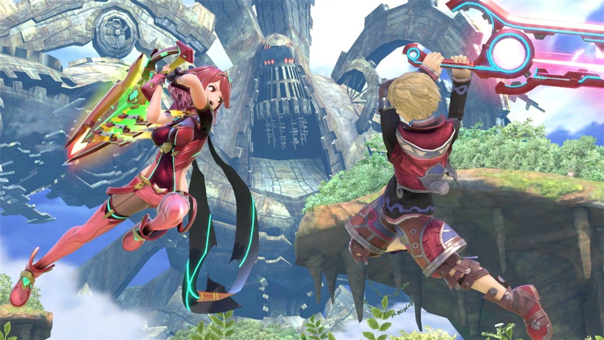 任天堂明星大乱斗特别版 截图 2