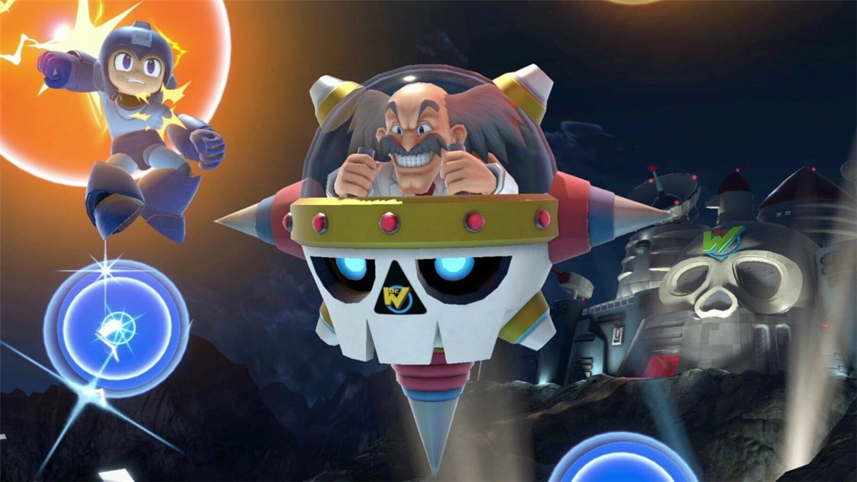 任天堂明星大乱斗特别版 截图 5