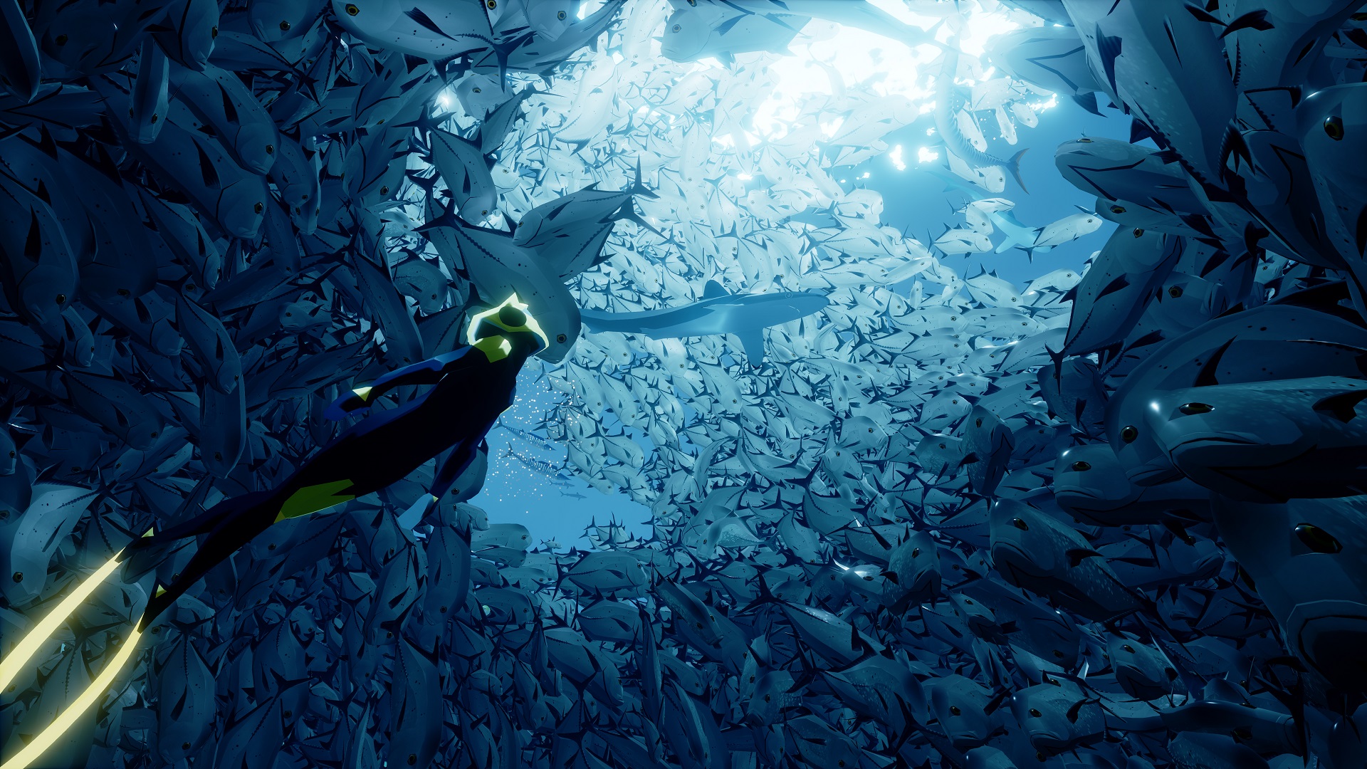 ABZU 截图 2