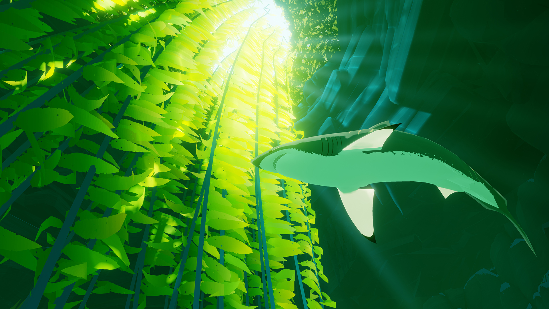 ABZU 截图 5