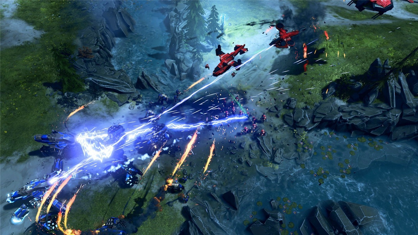 光环战争2 截图 1