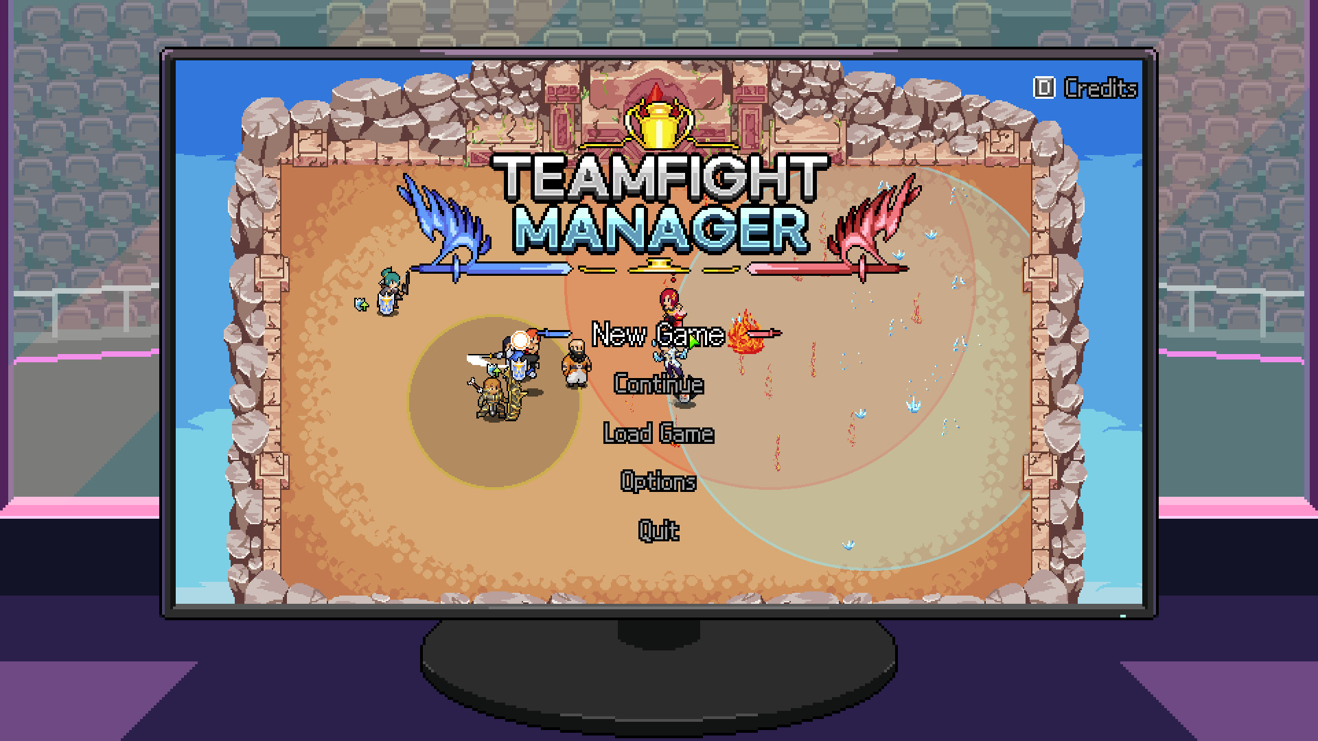 团战经理/Teamfight Manager 截图 1