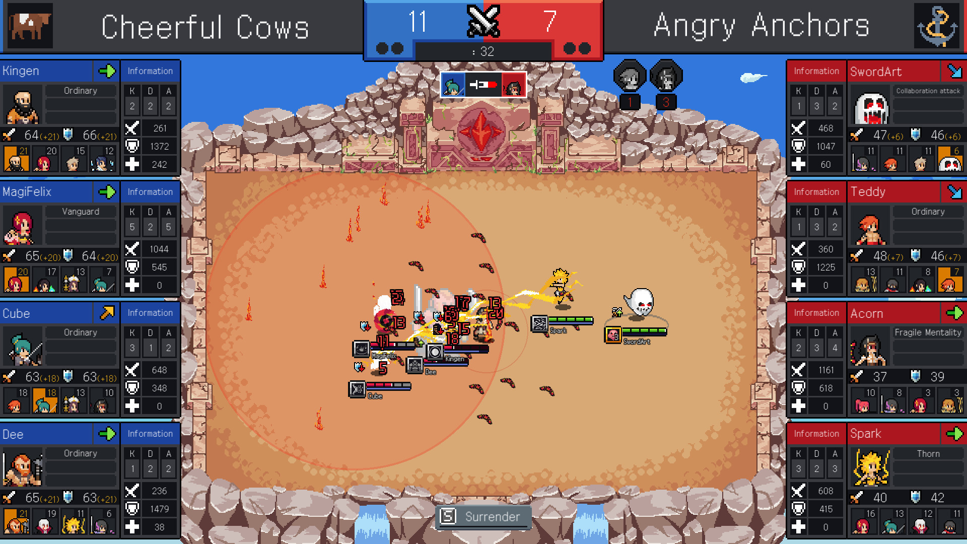 团战经理/Teamfight Manager 截图 4