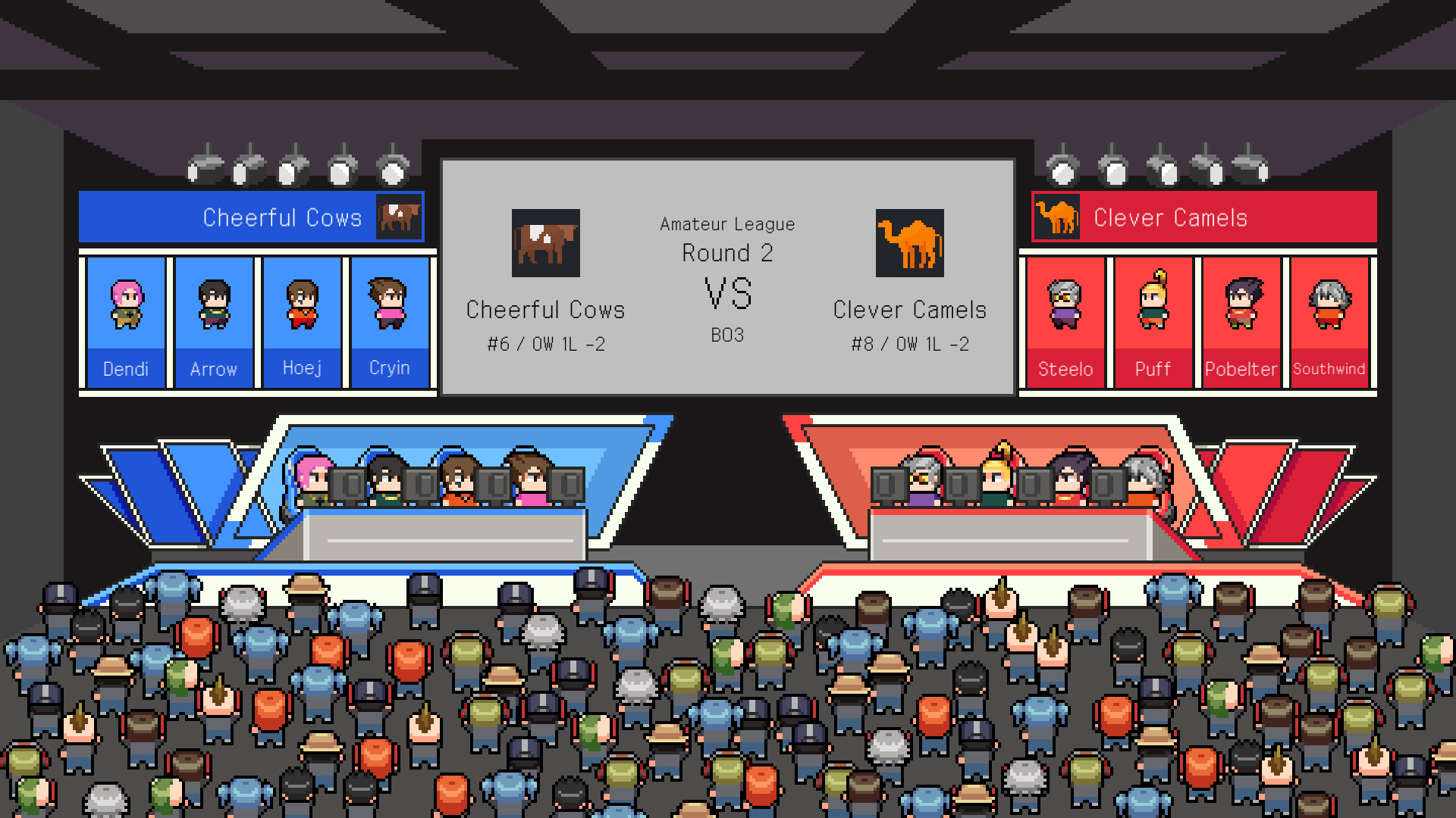 团战经理/Teamfight Manager 截图 5