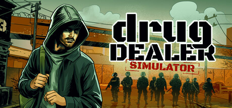 绝命毒师模拟器/Drug Dealer Simulator 封面