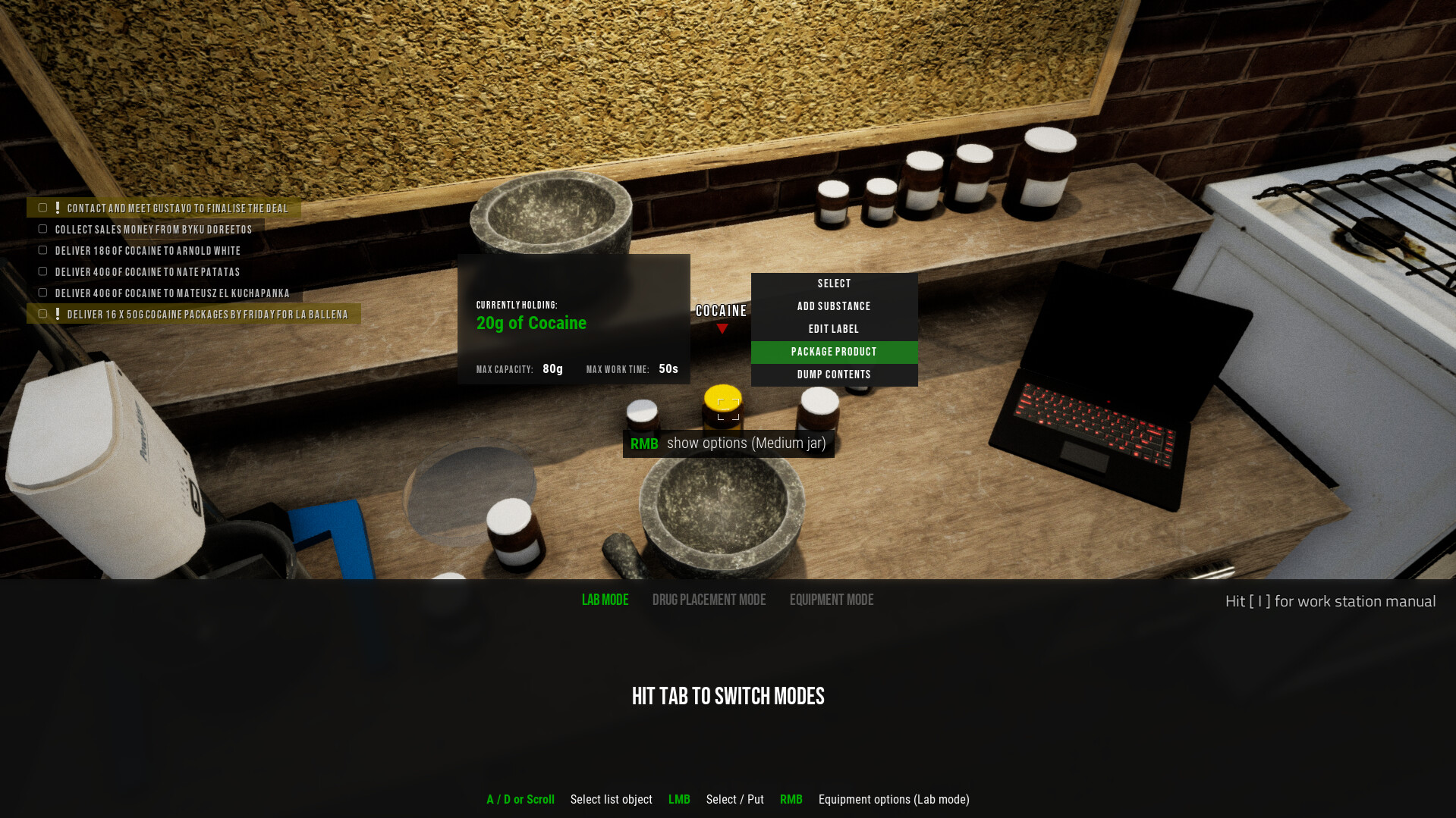 绝命毒师模拟器/Drug Dealer Simulator 截图 2
