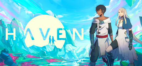 避风港/Haven 封面