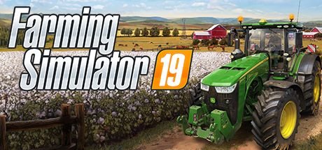 模拟农场19 Farming Simulator 19 封面