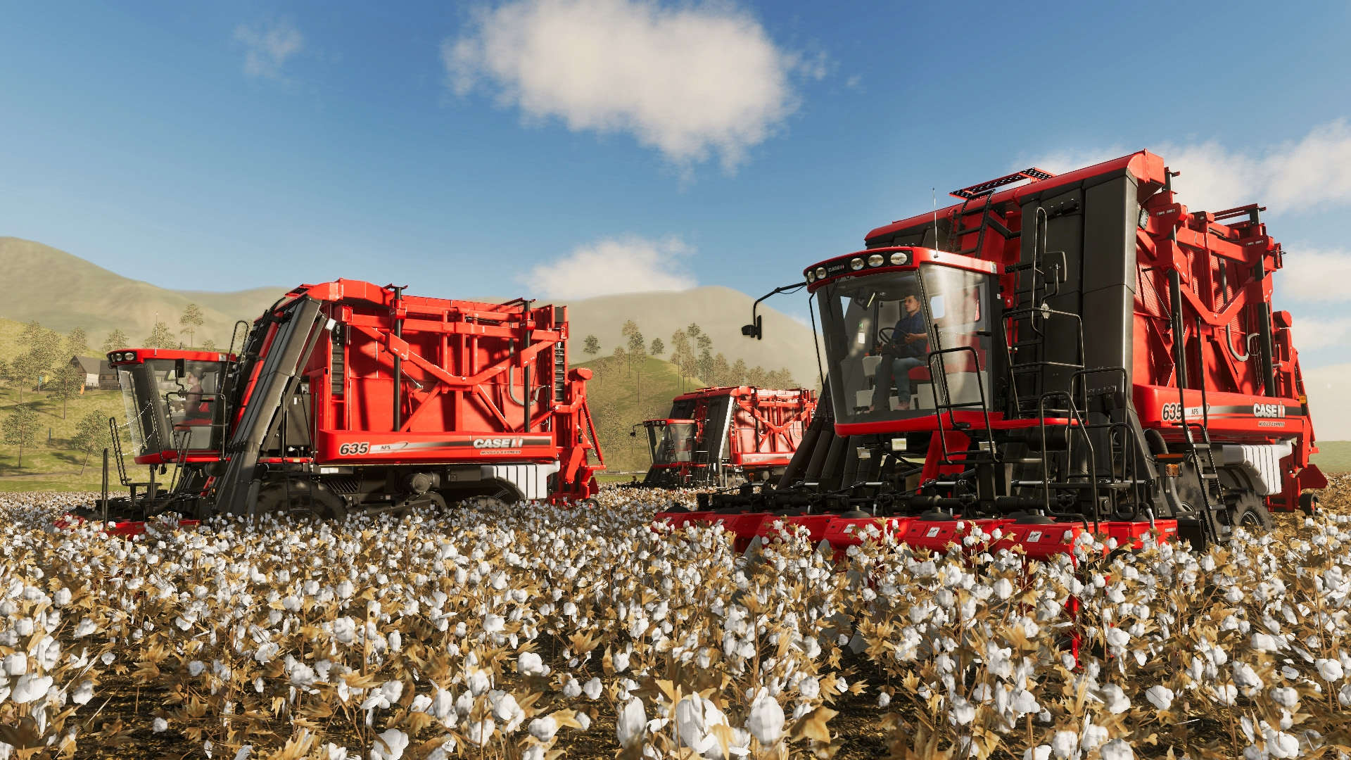 模拟农场19 Farming Simulator 19 截图 1