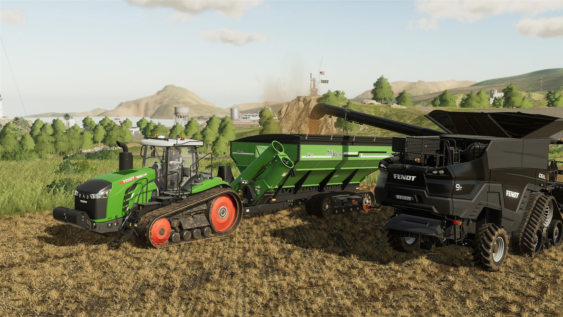 模拟农场19 Farming Simulator 19 截图 4