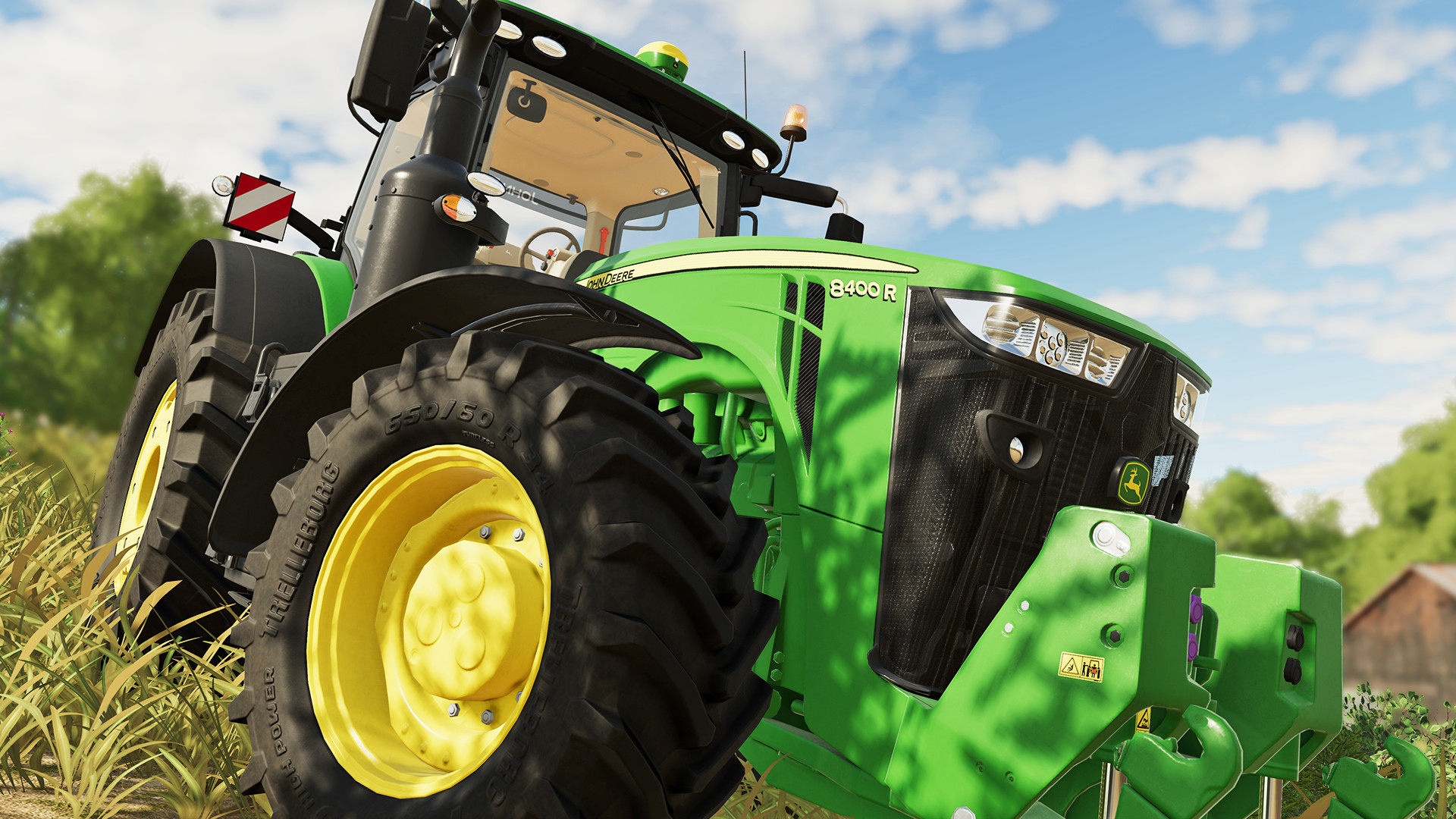 模拟农场19 Farming Simulator 19 截图 5