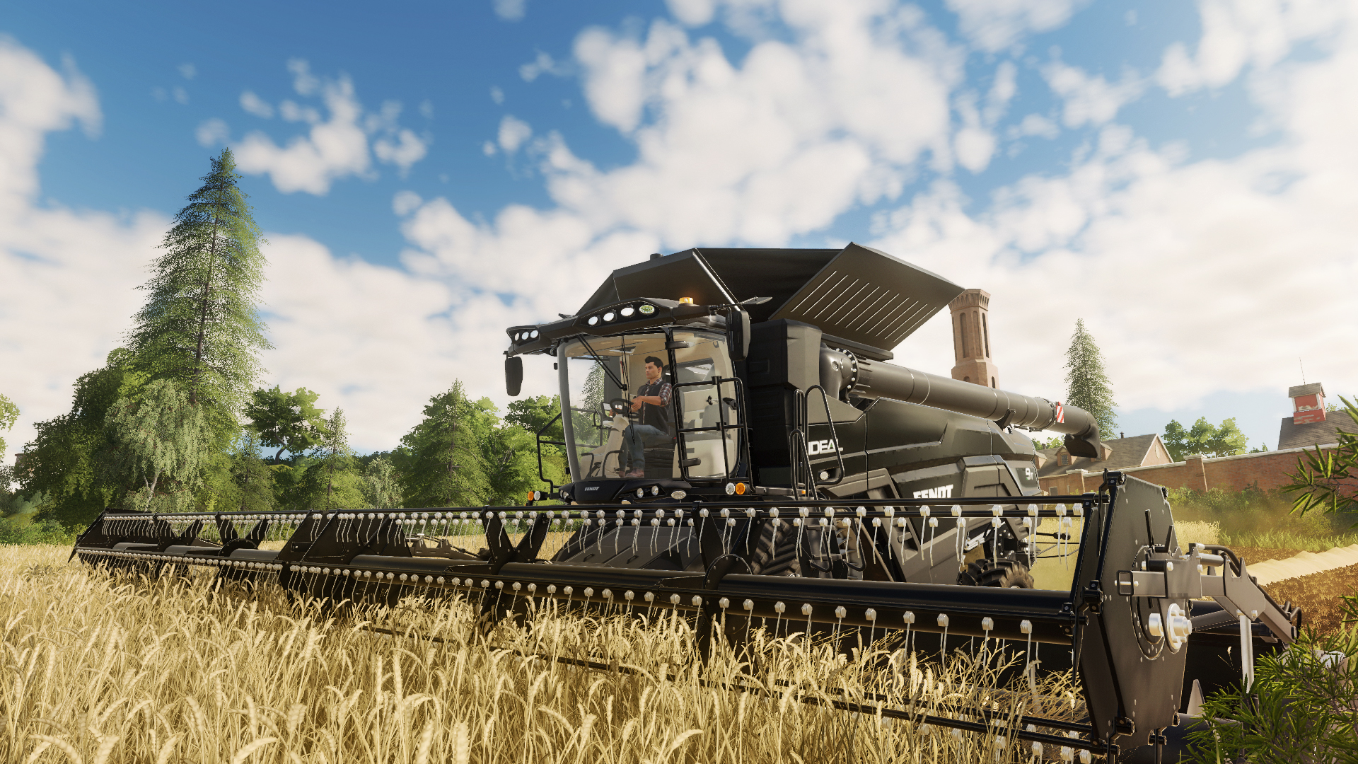 模拟农场19 Farming Simulator 19 截图 6