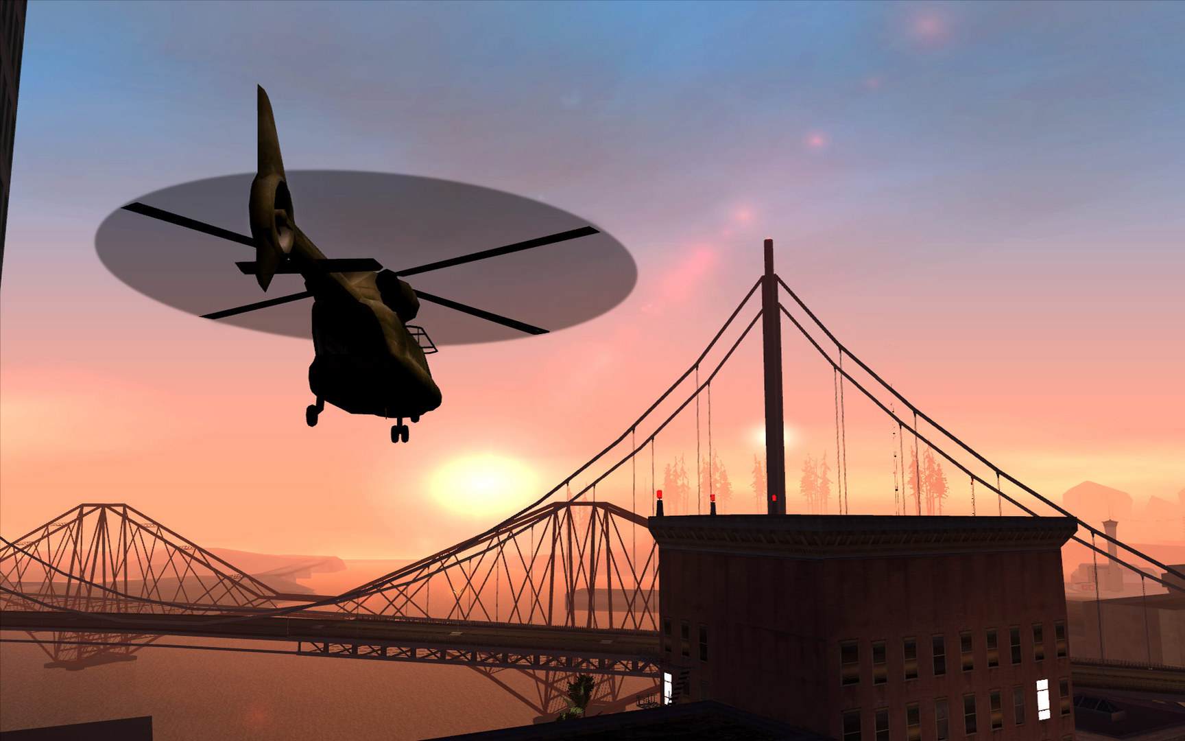 侠盗猎车手：圣安地列斯 (Grand Theft Auto: San Andreas) 封面