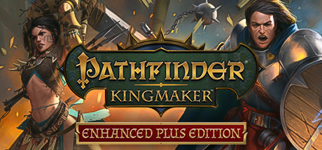 开拓者：拥王者/Pathfinder: Kingmaker 封面