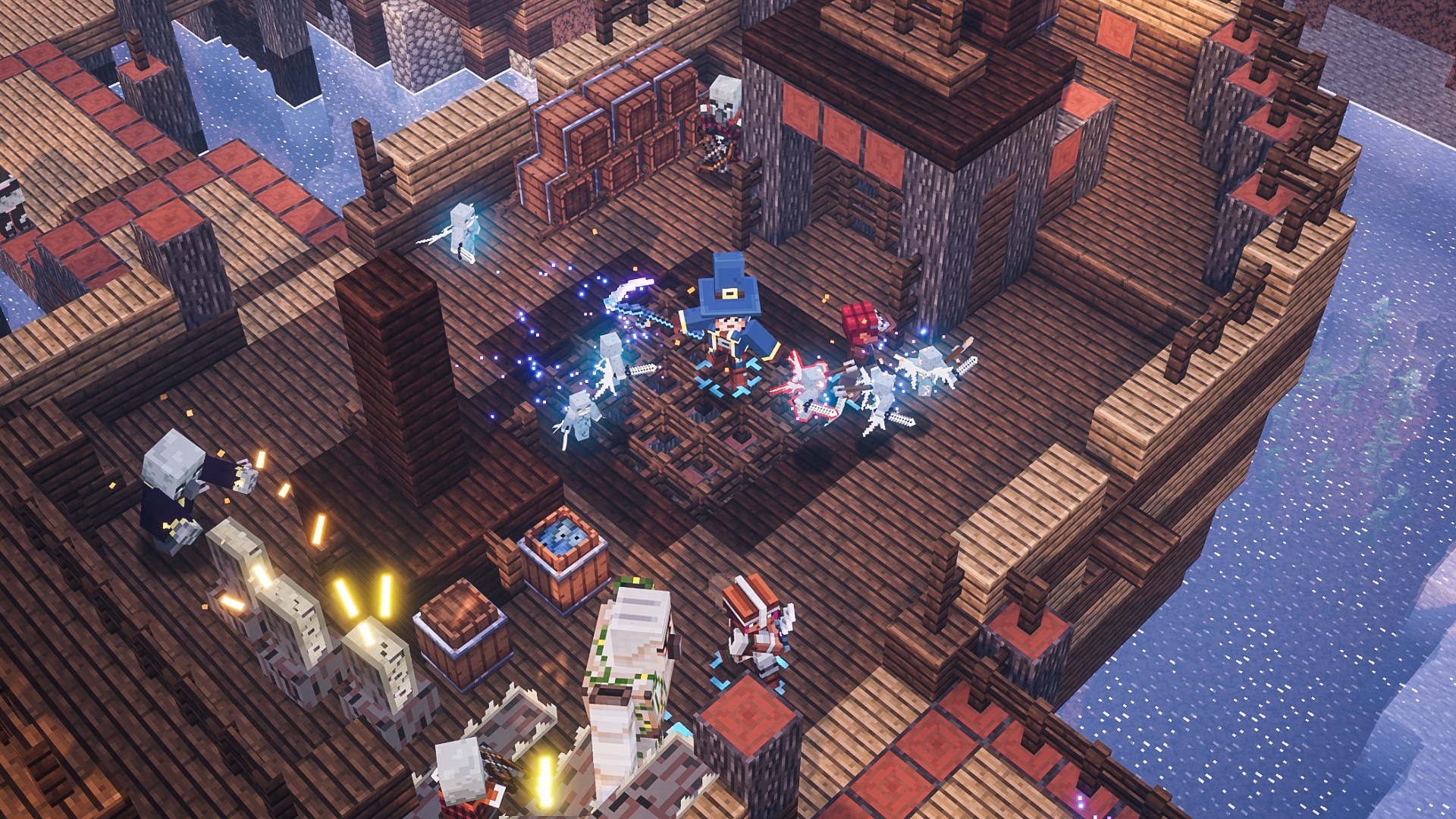 我的世界：地下城/Minecraft Dungeons 截图 2