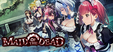 亡灵女仆/Maid of the Dead 封面