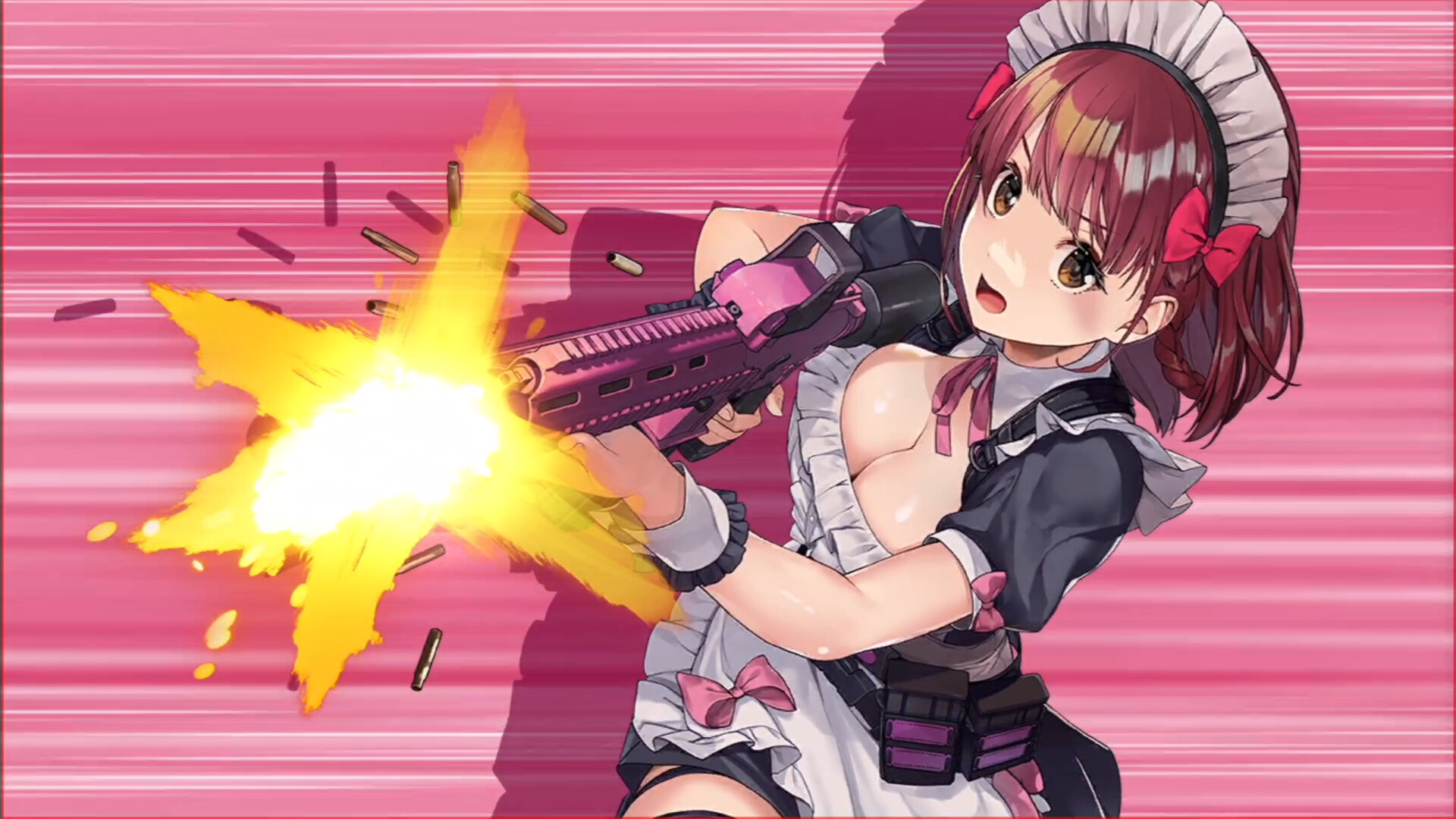 亡灵女仆/Maid of the Dead 截图 2