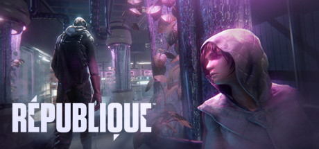 共和国重制版/Republique Remastered 封面