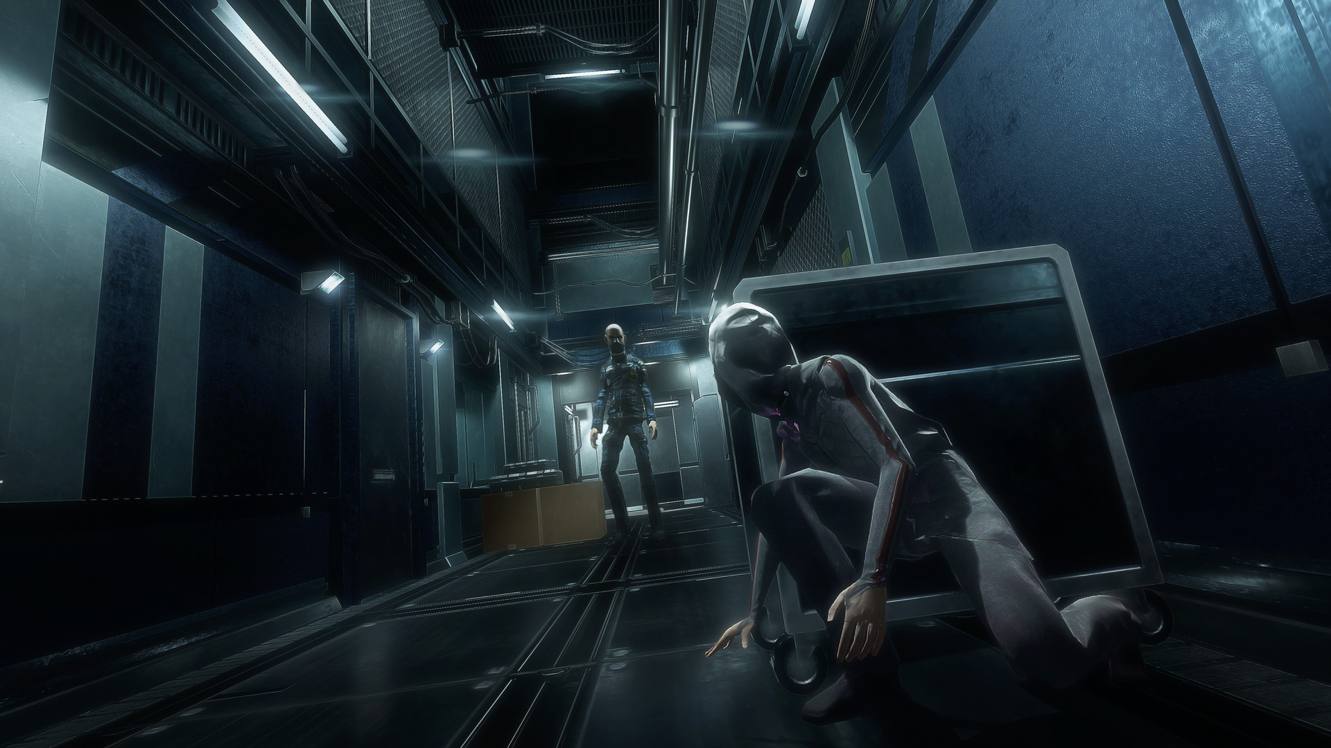 共和国重制版/Republique Remastered 截图 2