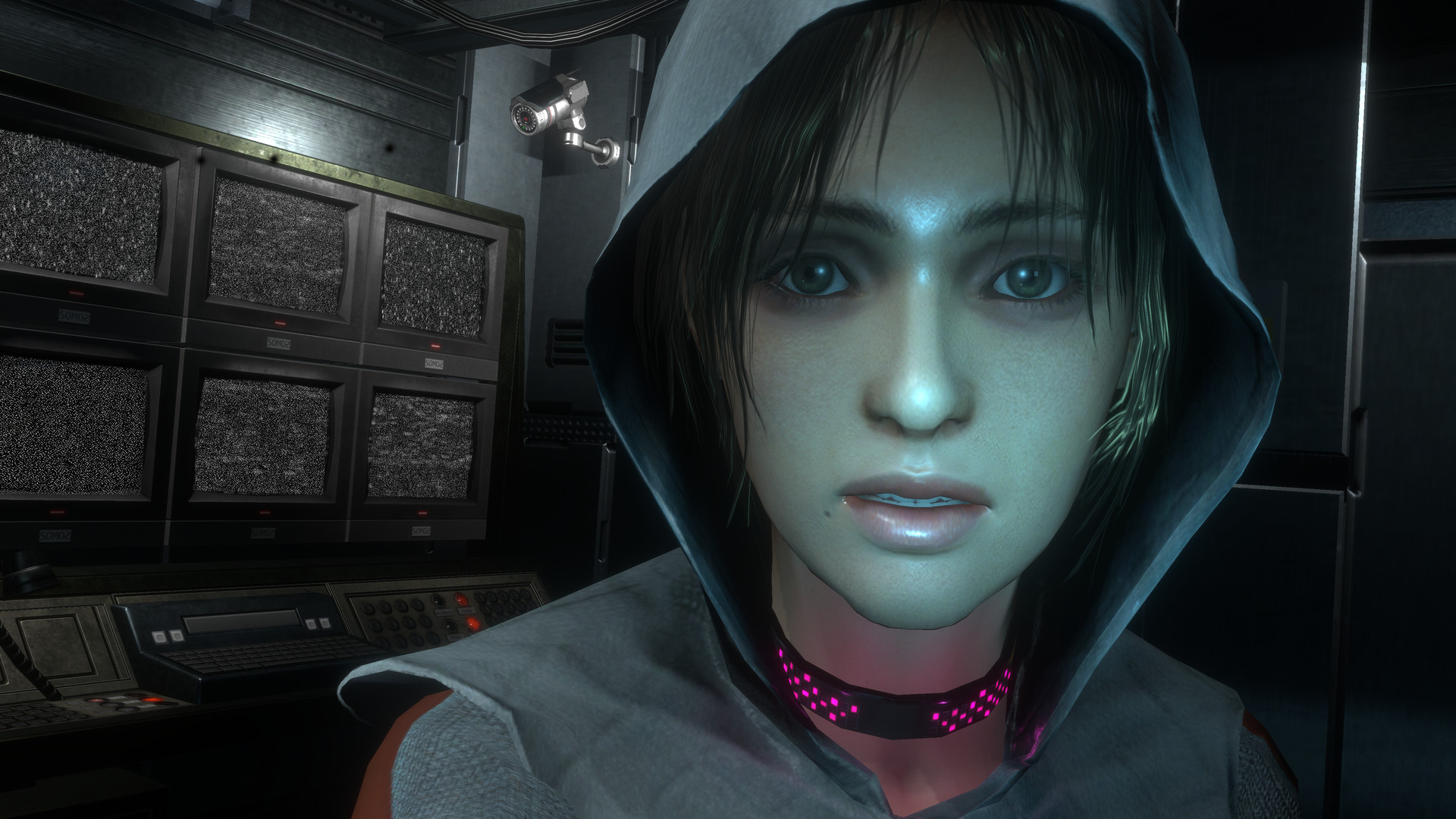 共和国重制版/Republique Remastered 截图 3