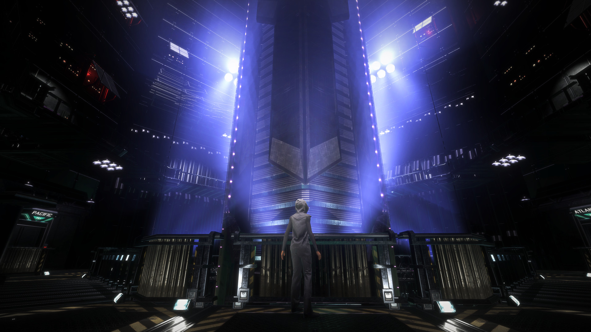 共和国重制版/Republique Remastered 截图 4