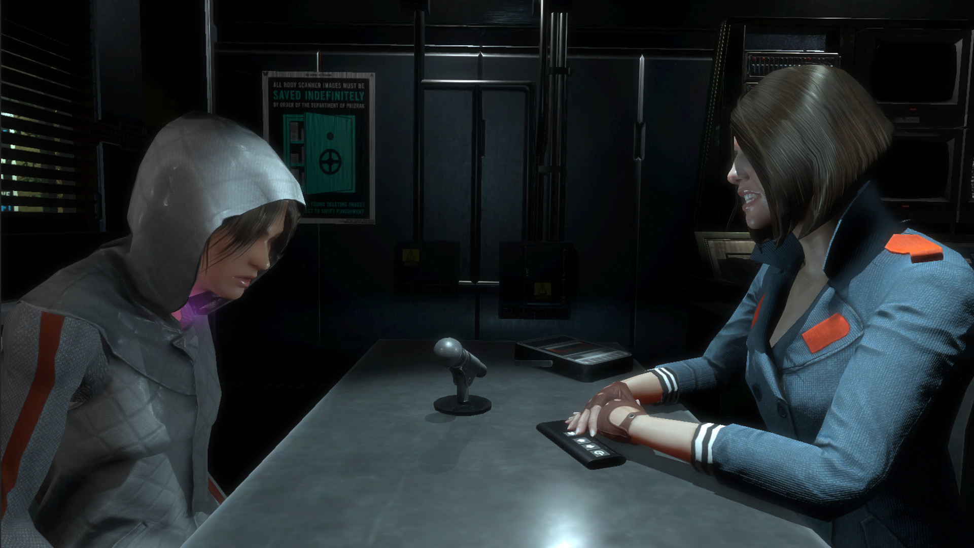 共和国重制版/Republique Remastered 截图 5