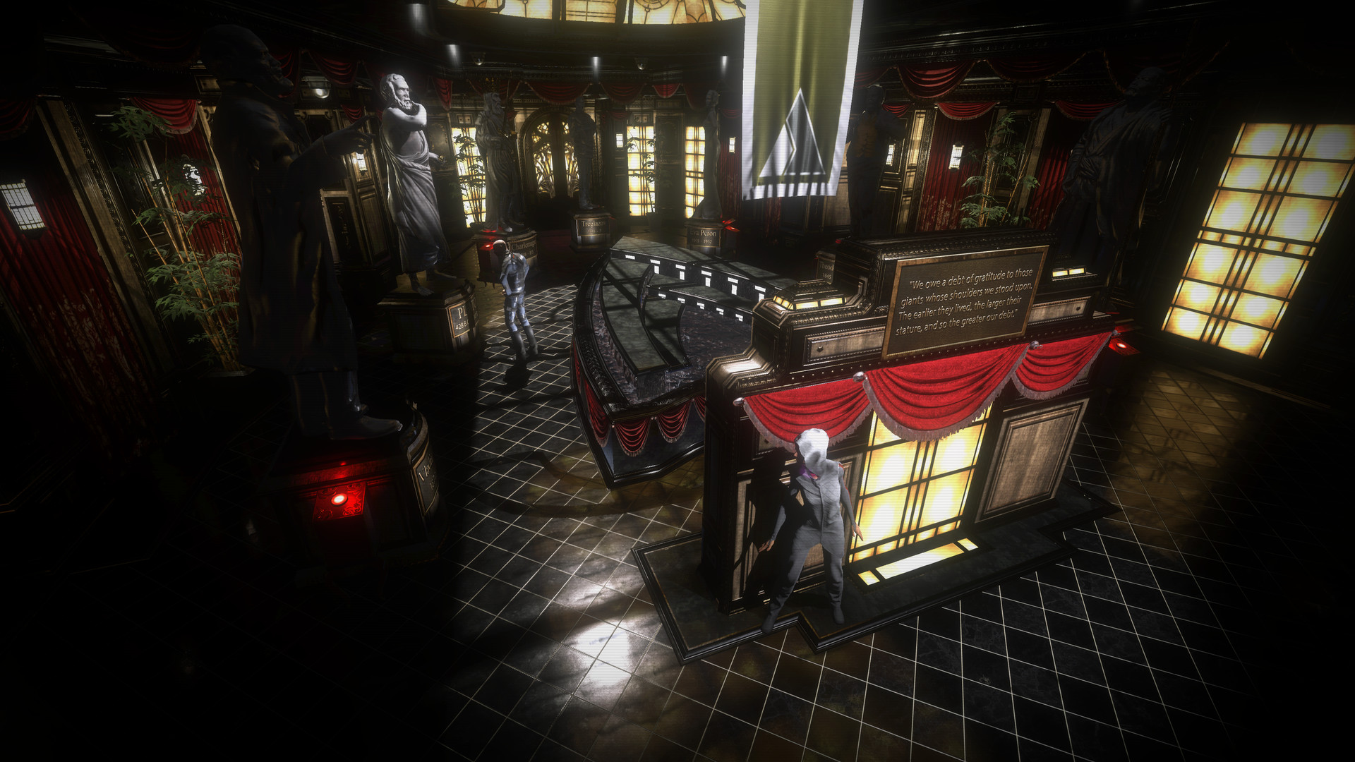 共和国重制版/Republique Remastered 截图 6