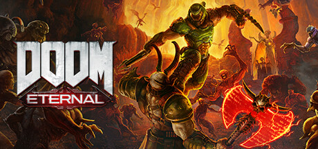 毁灭战士：永恒/DOOM Eternal 封面