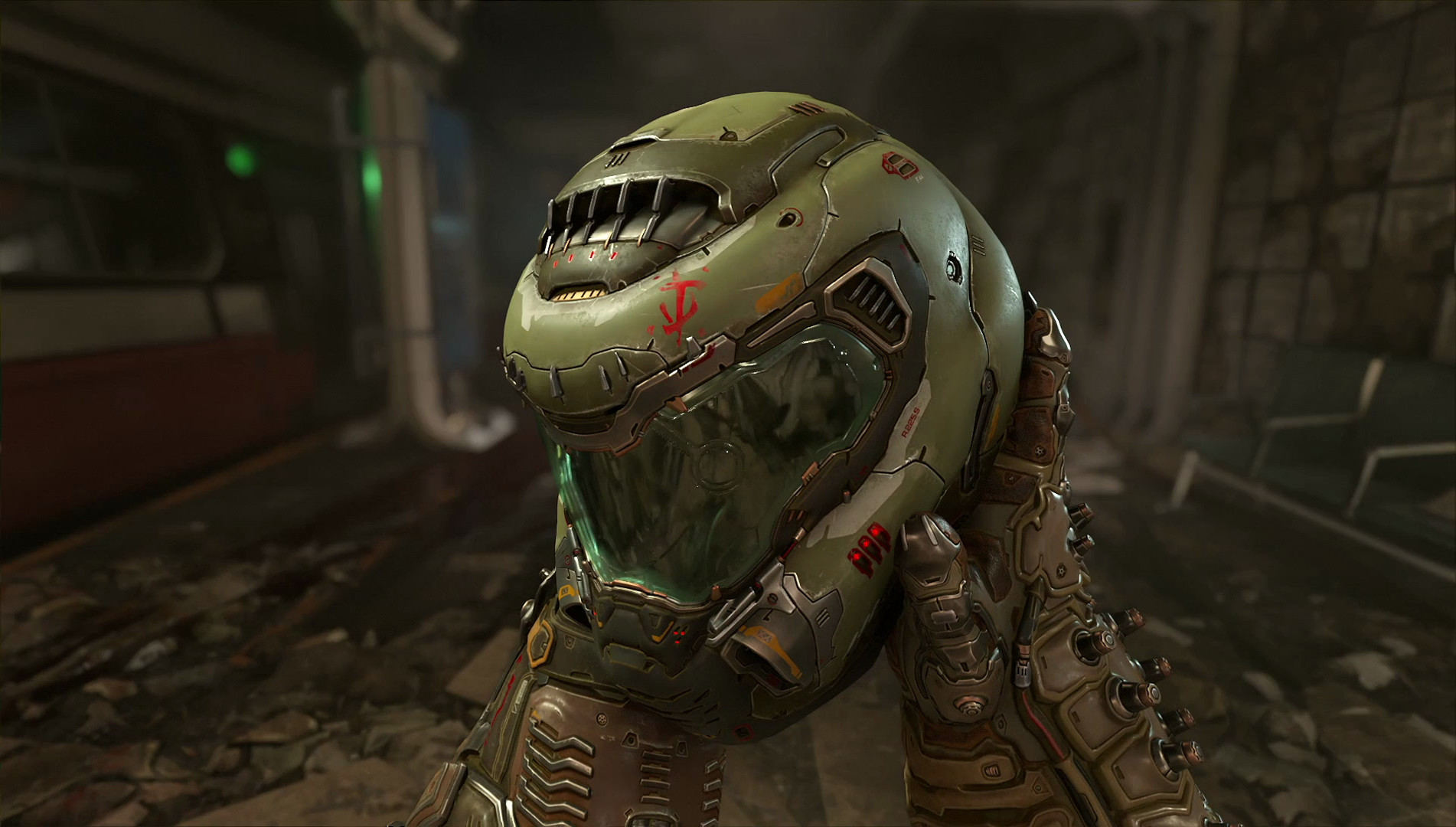 毁灭战士：永恒/DOOM Eternal 截图 1
