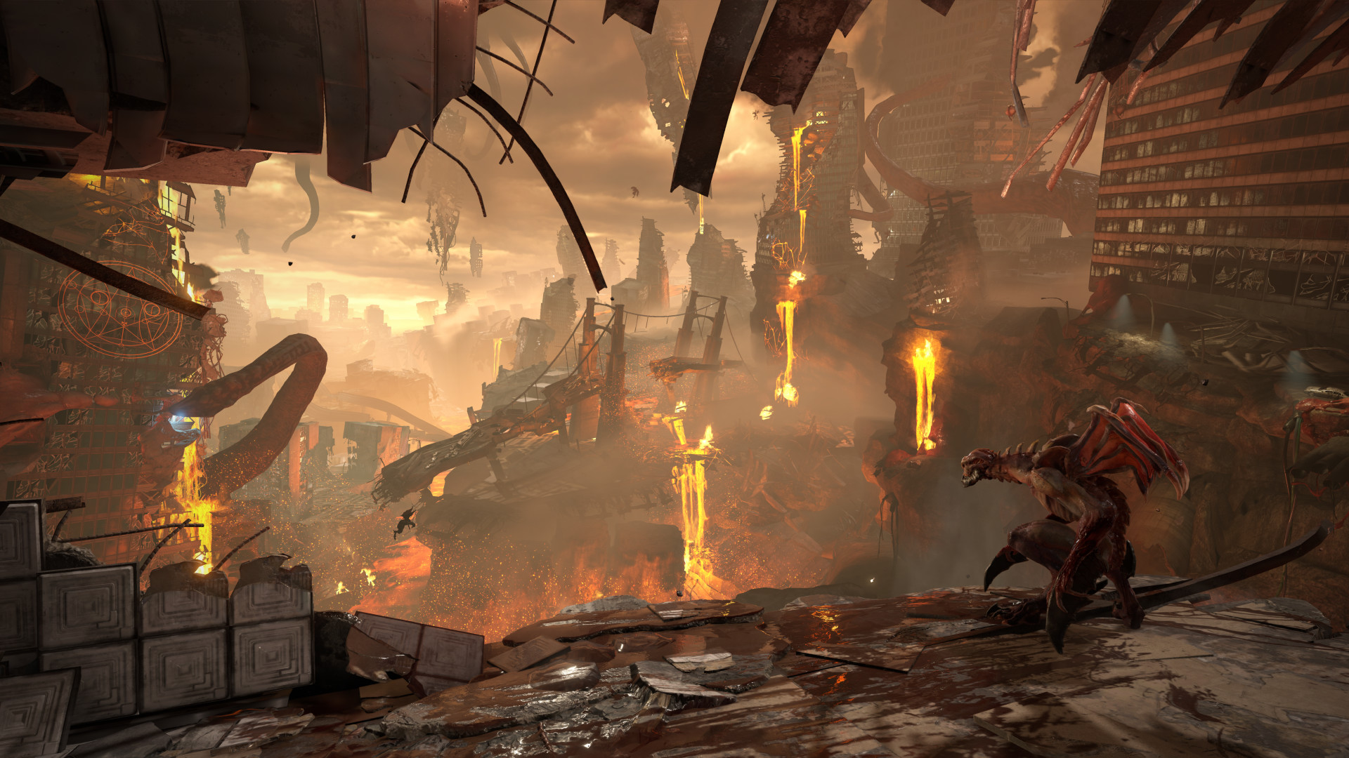 毁灭战士：永恒/DOOM Eternal 截图 3