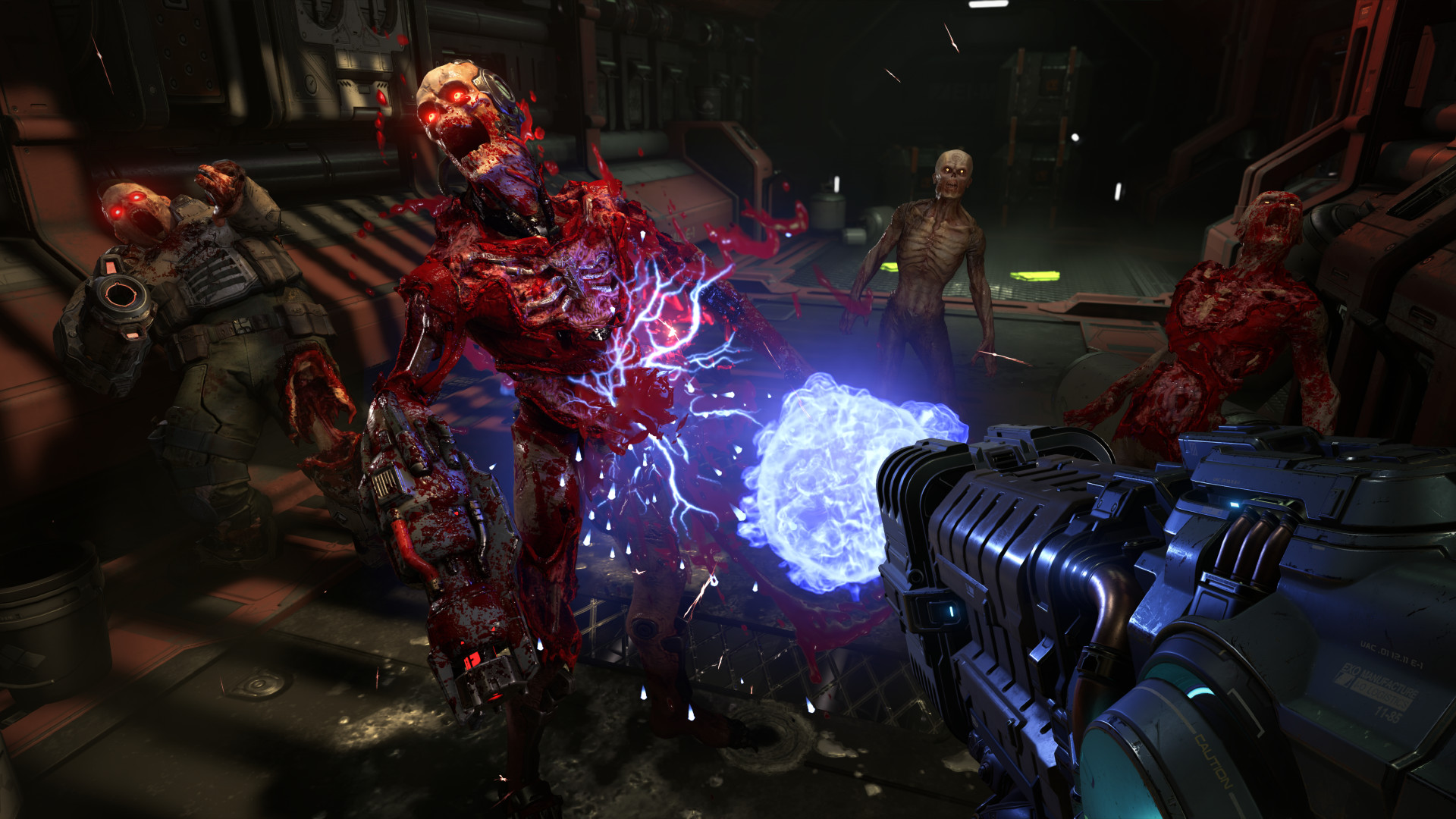 毁灭战士：永恒/DOOM Eternal 截图 5