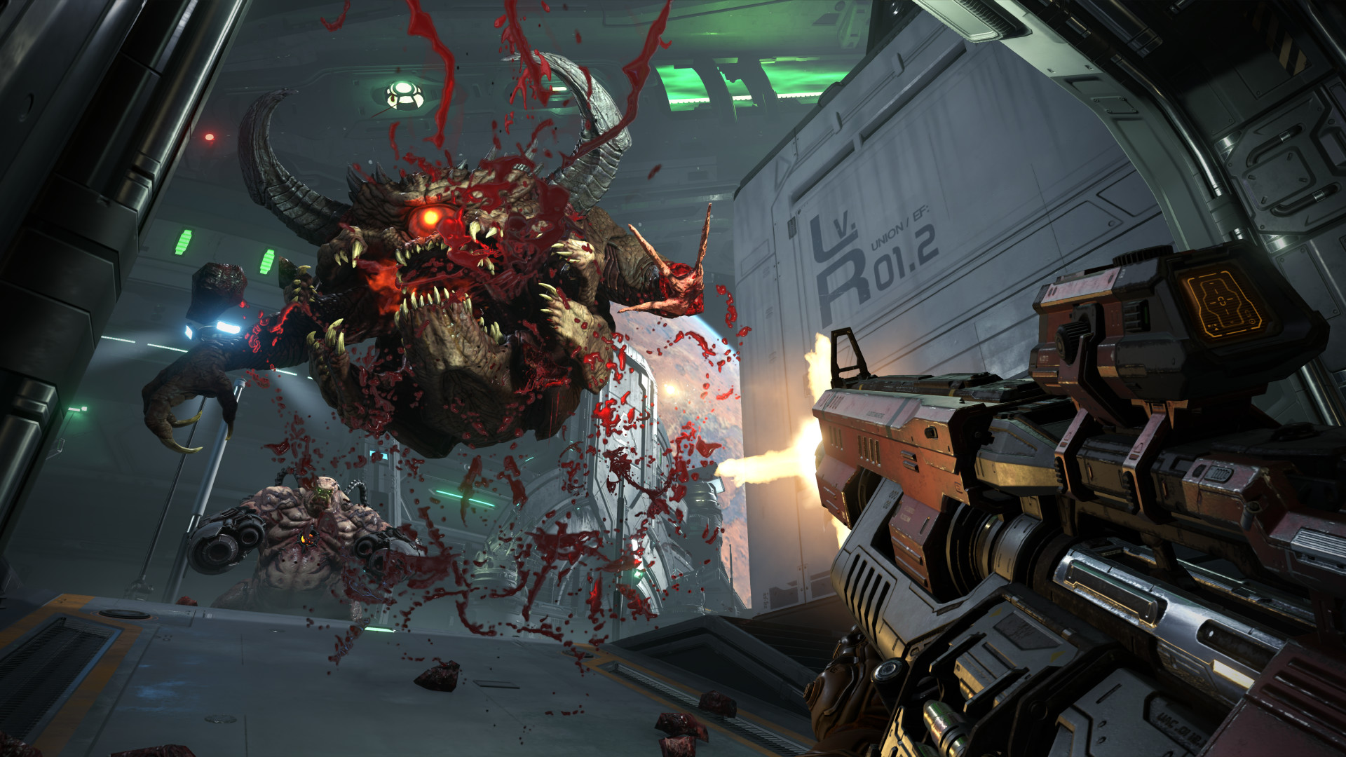 毁灭战士：永恒/DOOM Eternal 截图 6