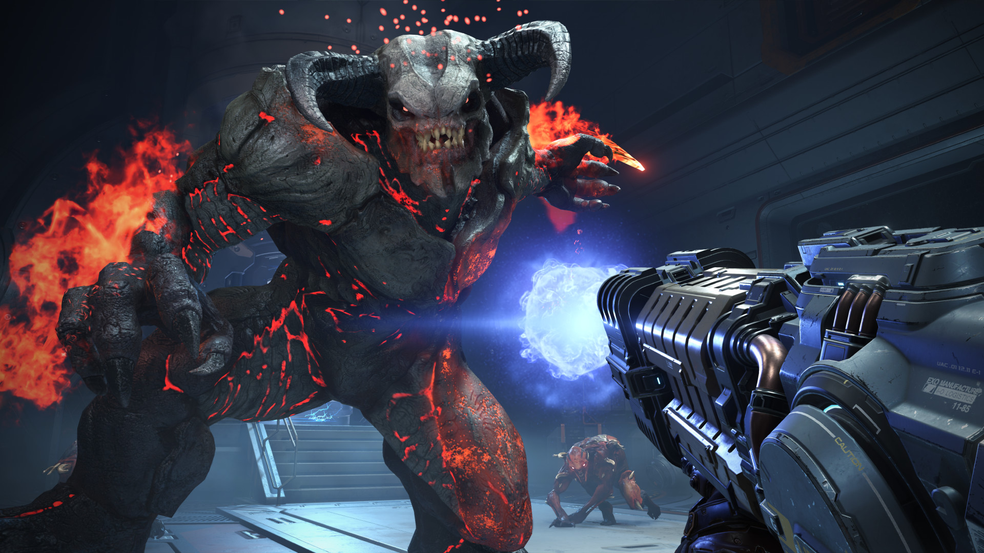 毁灭战士：永恒/DOOM Eternal 截图 7