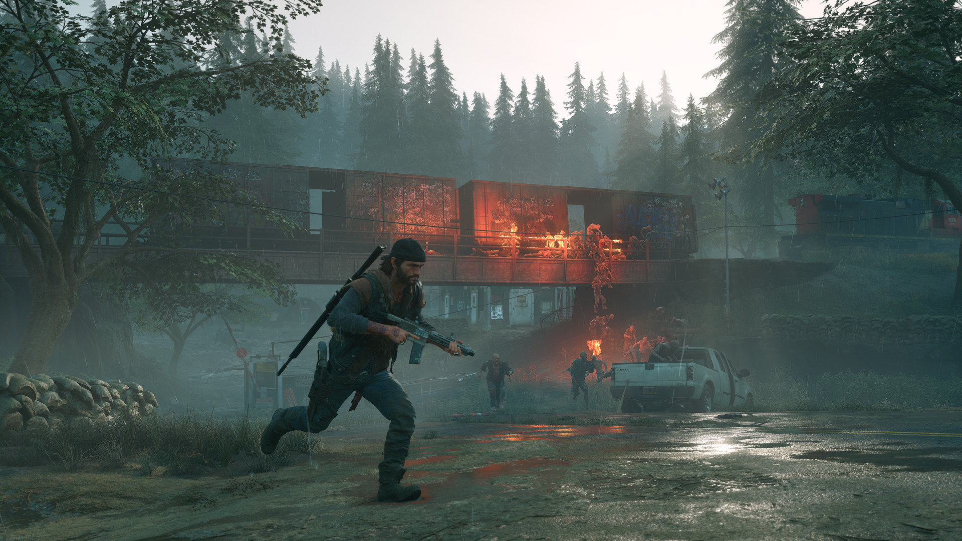 往日不再 / Days Gone 截图 1