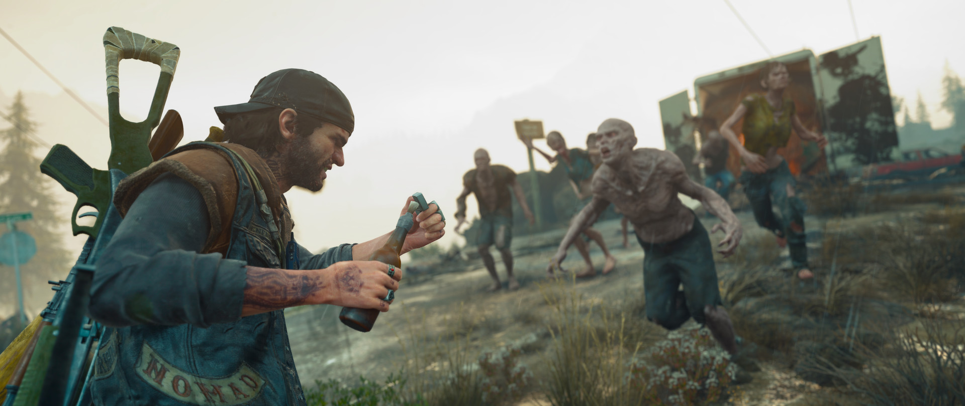 往日不再 / Days Gone 截图 4