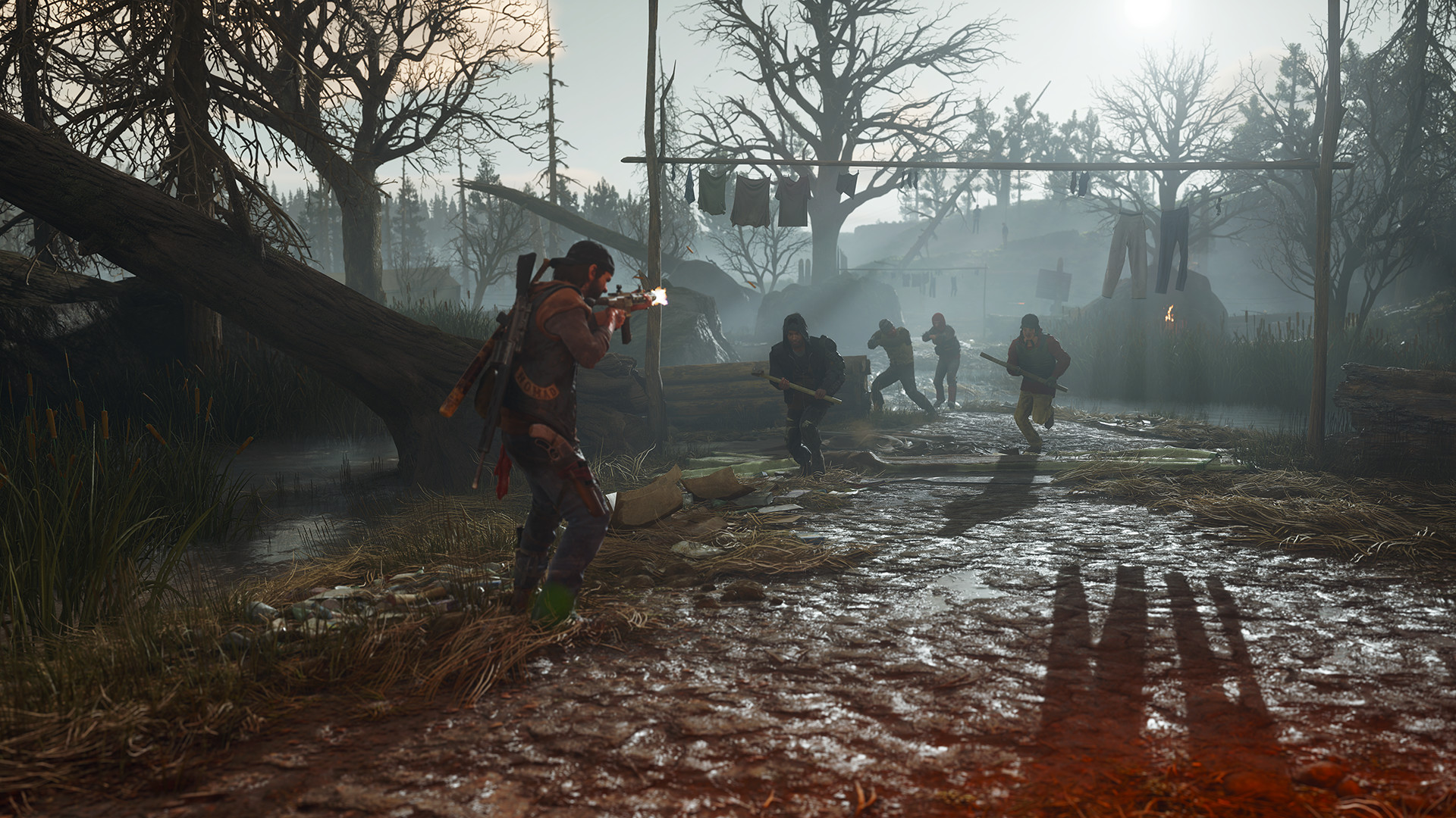 往日不再 / Days Gone 截图 5