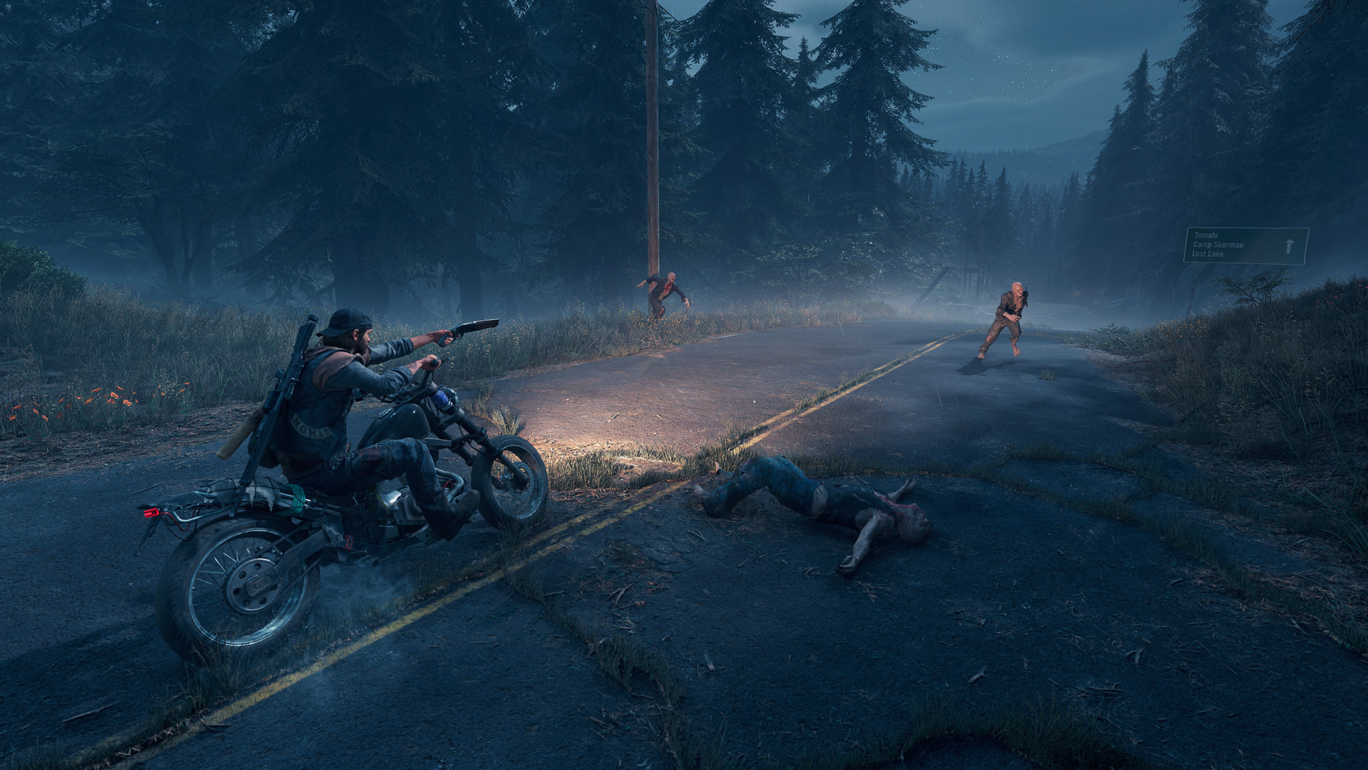 往日不再 / Days Gone 截图 7