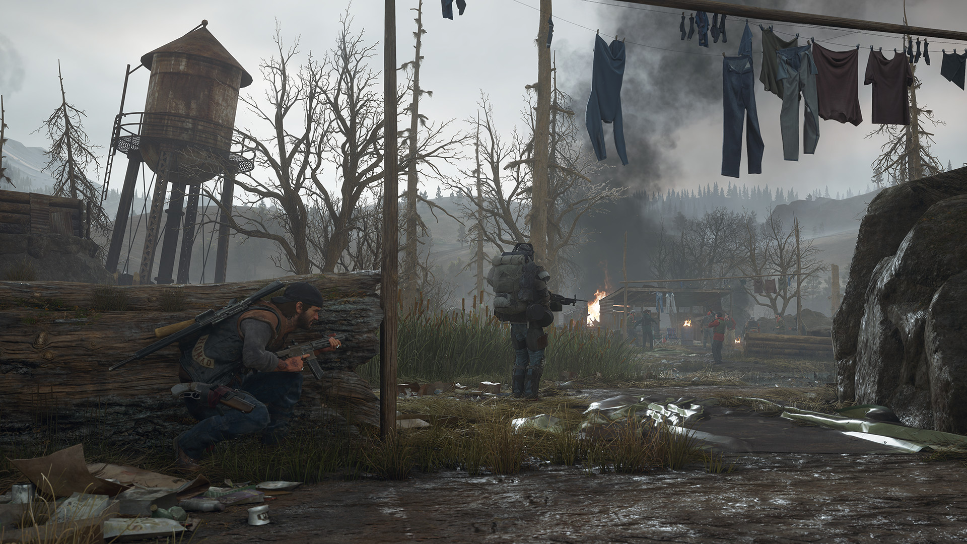往日不再 / Days Gone 截图 9