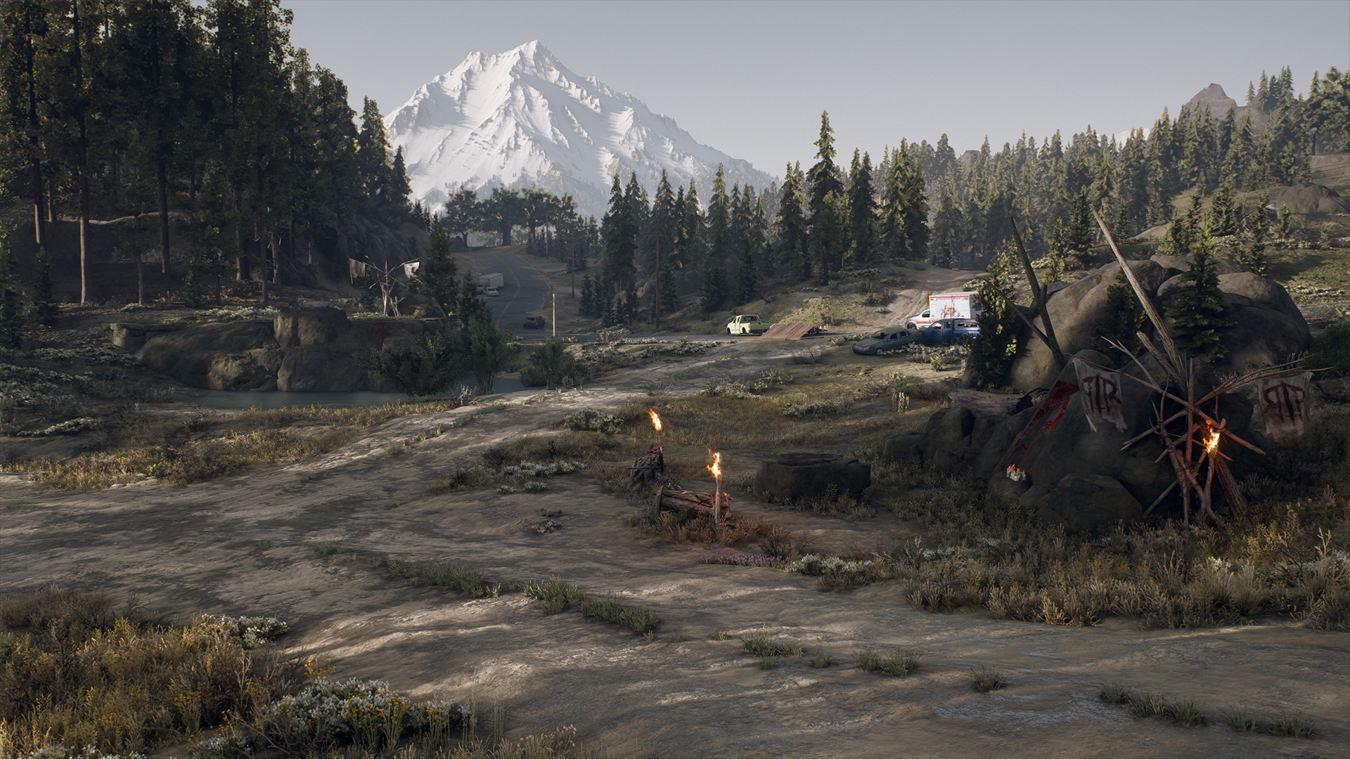 往日不再 / Days Gone 截图 10
